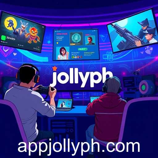 Exploring the Rise of Jollyph: A Digital Escape