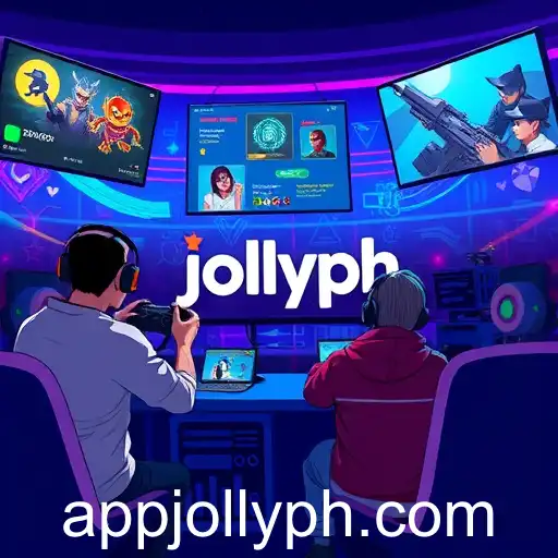 Exploring the Rise of Jollyph: A Digital Escape
