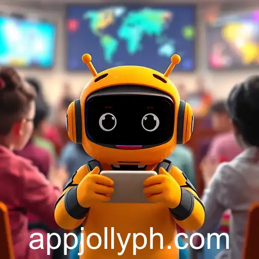 Jollyph Revives the Digital Playground