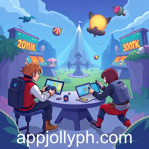 Jollyph: Revolutionizing Online Gaming in 2025