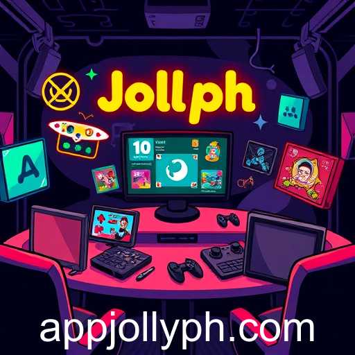 Jollyph Revolutionizes Online Gaming Experience