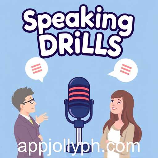 Master Your Speaking Skills with 'Speaking Drills' on Jollyph