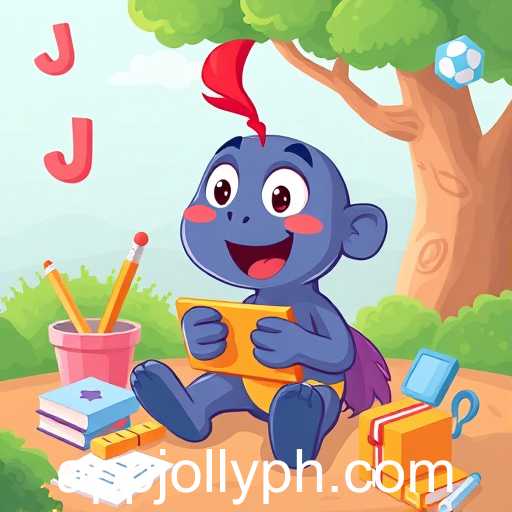 Enhancing Language Skills Through Vocabulary Games on Jollyph